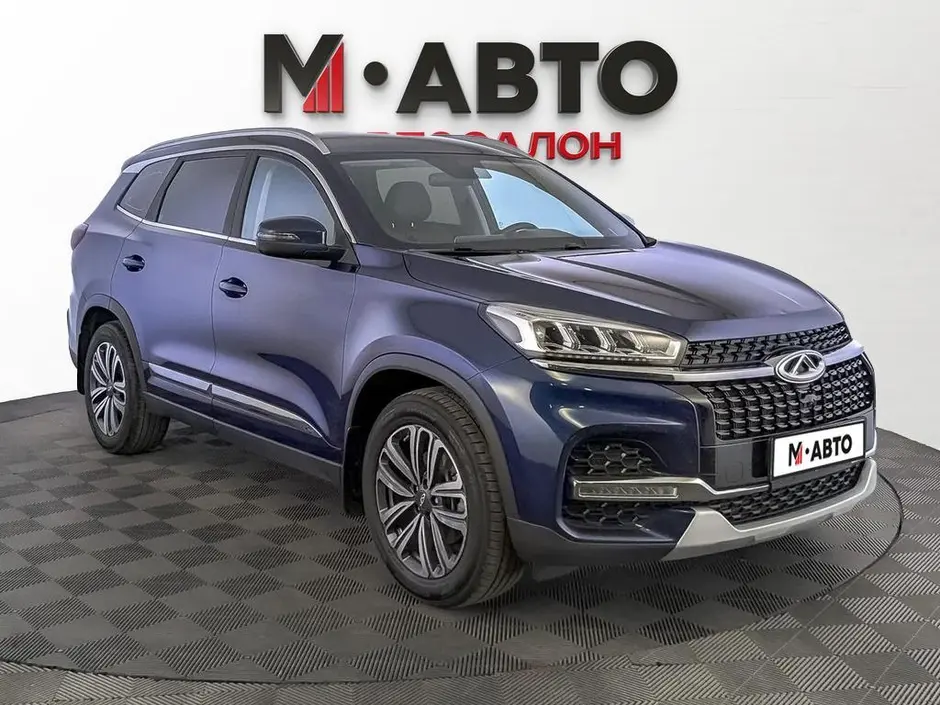 Chery Tiggo 8, 2021 г.
