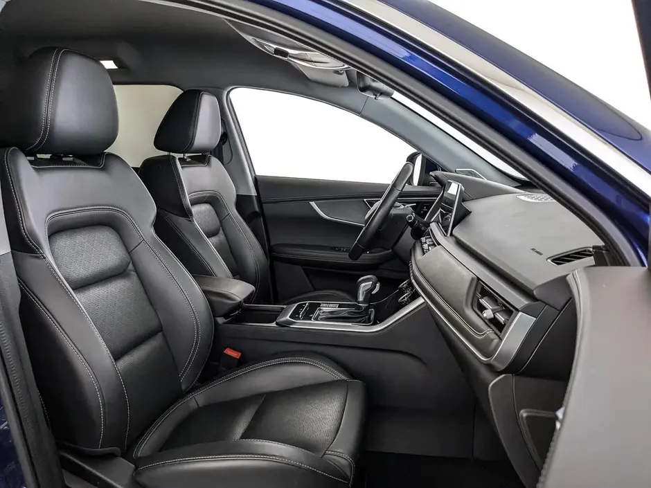 Chery Tiggo 8, 2021 г.