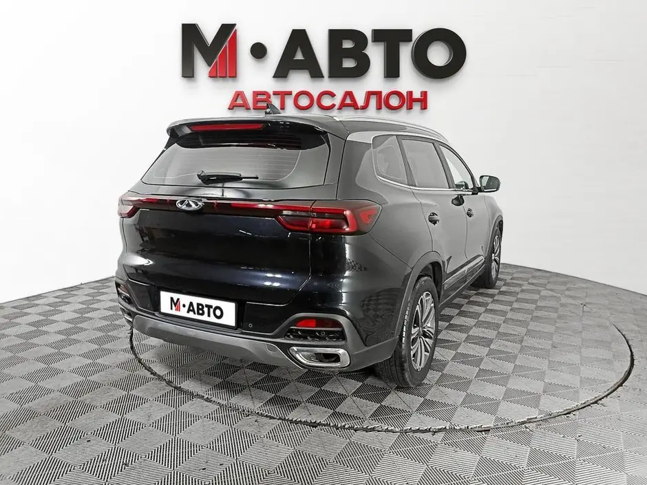 Chery Tiggo 8, 2020 г.