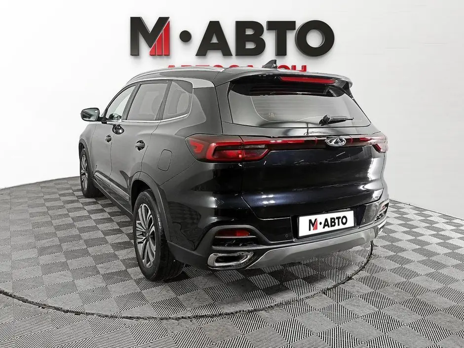 Chery Tiggo 8, 2020 г.