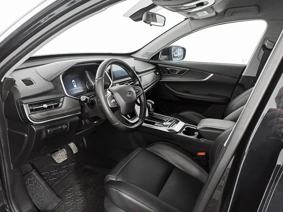 Chery Tiggo 8, 2020 г.