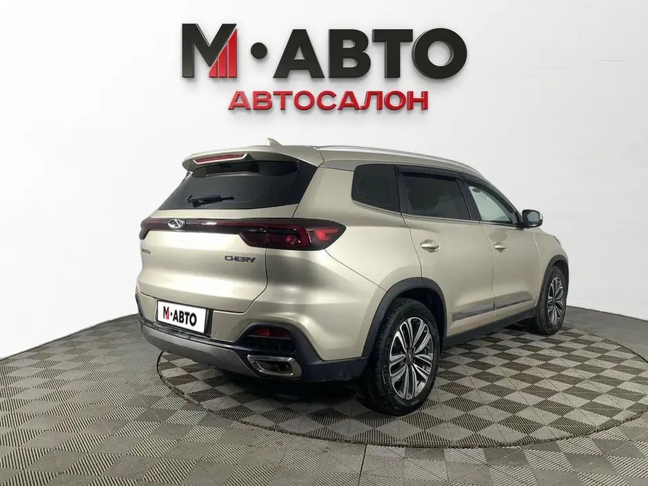 Chery Tiggo 8, 2020 г.