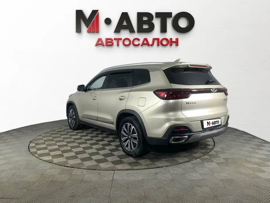 Chery Tiggo 8, 2020 г.