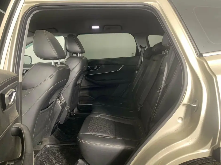 Chery Tiggo 8, 2020 г.