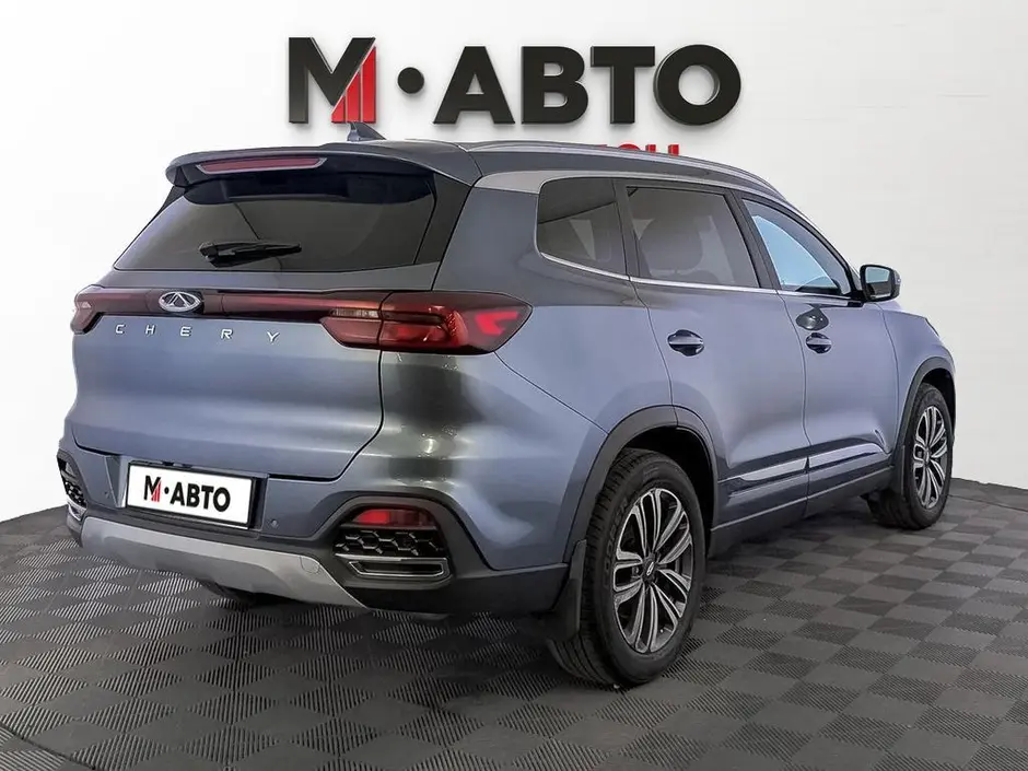 Chery Tiggo 8, 2022 г.
