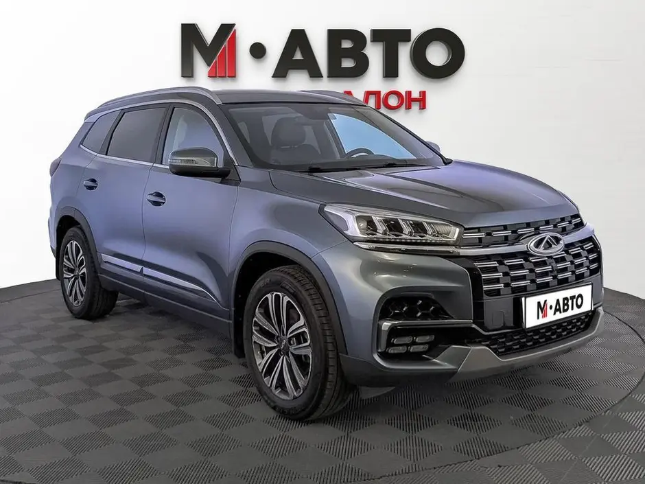Chery Tiggo 8, 2022 г.