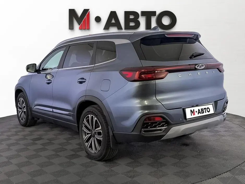 Chery Tiggo 8, 2022 г.