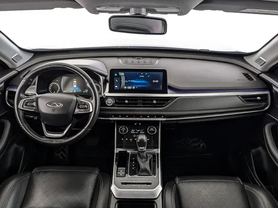 Chery Tiggo 8, 2022 г.