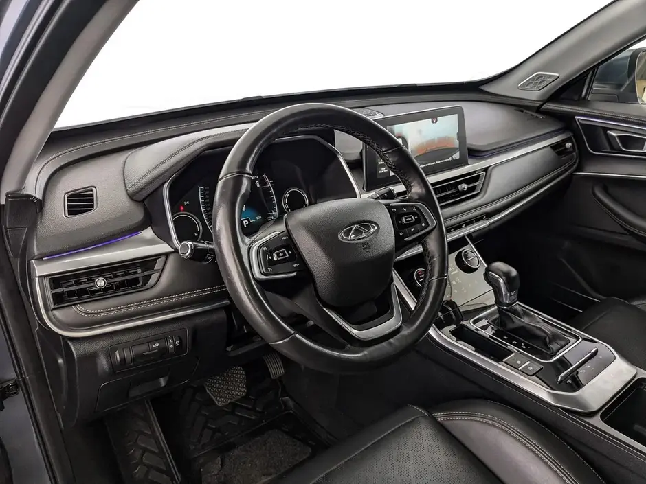 Chery Tiggo 8, 2022 г.