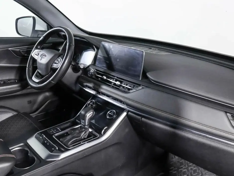 Chery Tiggo 8, 2020 г.