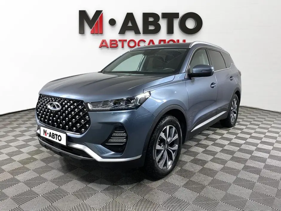 Chery Tiggo 7 Pro, 2020 г.