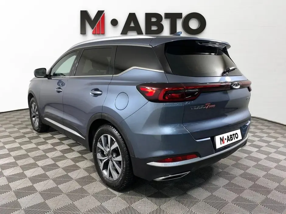 Chery Tiggo 7 Pro, 2020 г.