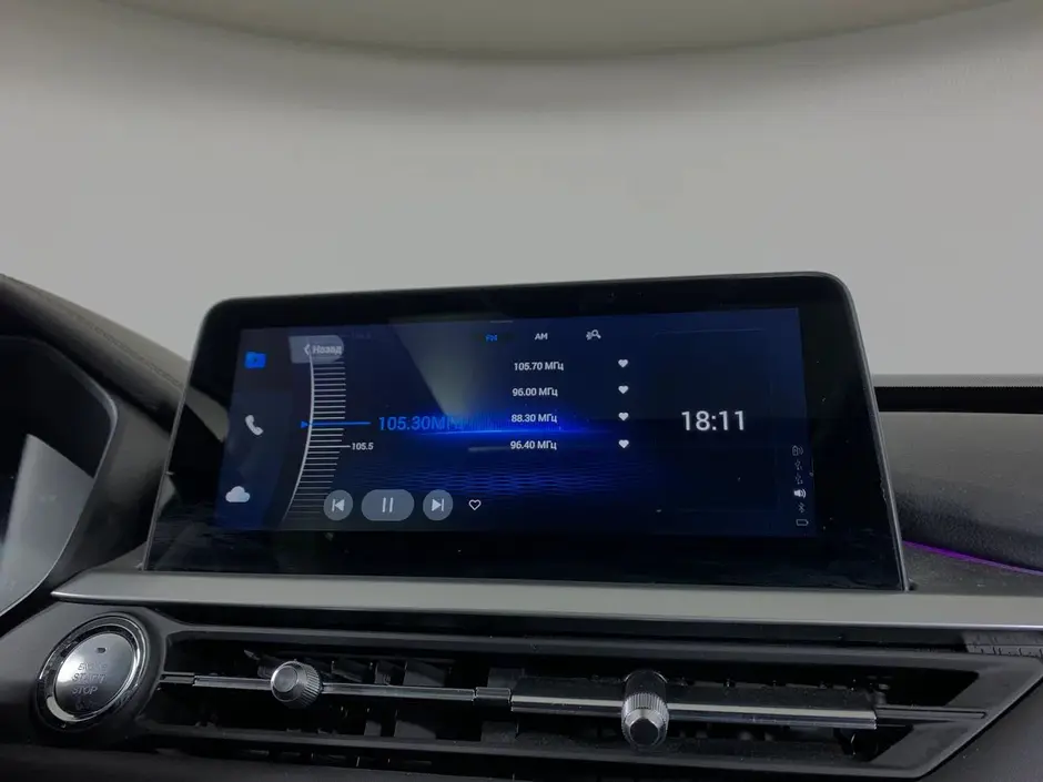 Chery Tiggo 7 Pro, 2020 г.