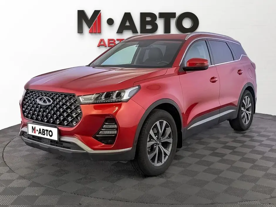 Chery Tiggo 7 Pro, 2023 г.