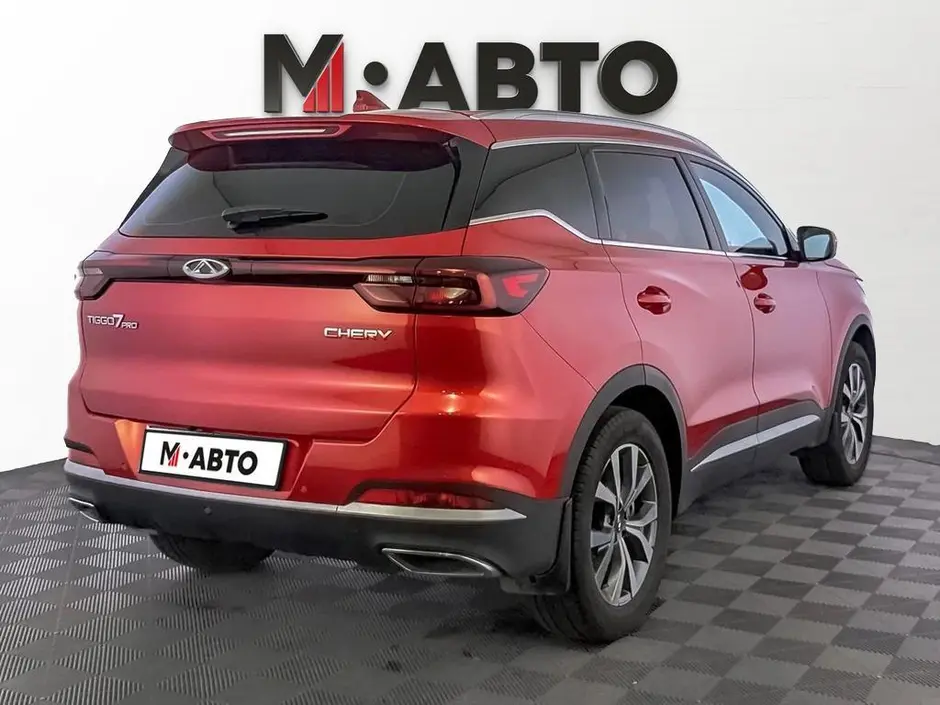 Chery Tiggo 7 Pro, 2023 г.