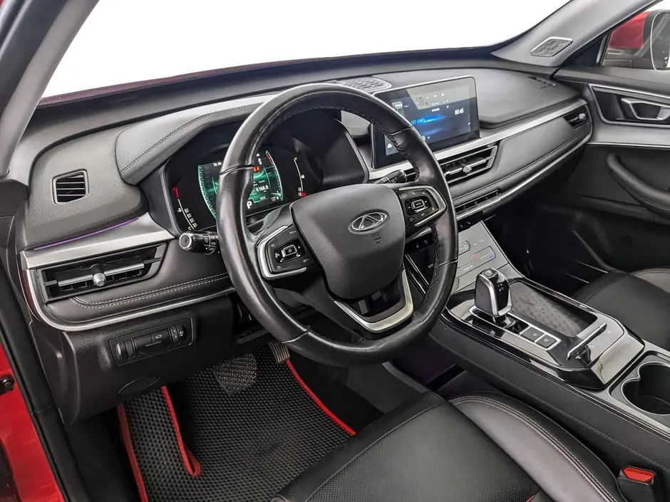 Chery Tiggo 7 Pro, 2023 г.