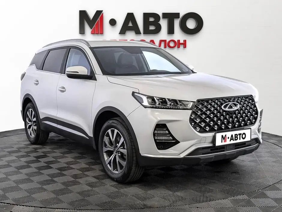 Chery Tiggo 7 Pro, 2022 г.