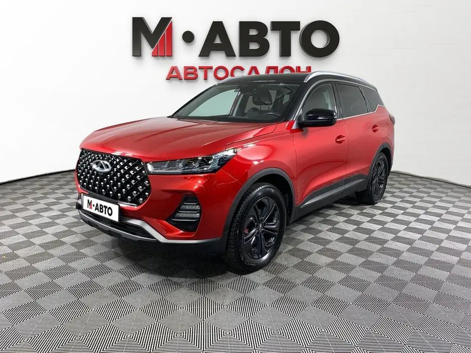 Chery Tiggo 7 Pro, 2023 г.