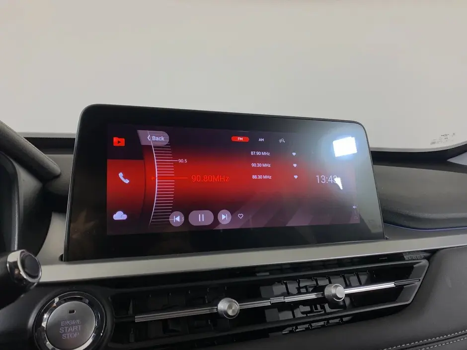 Chery Tiggo 7 Pro, 2023 г.