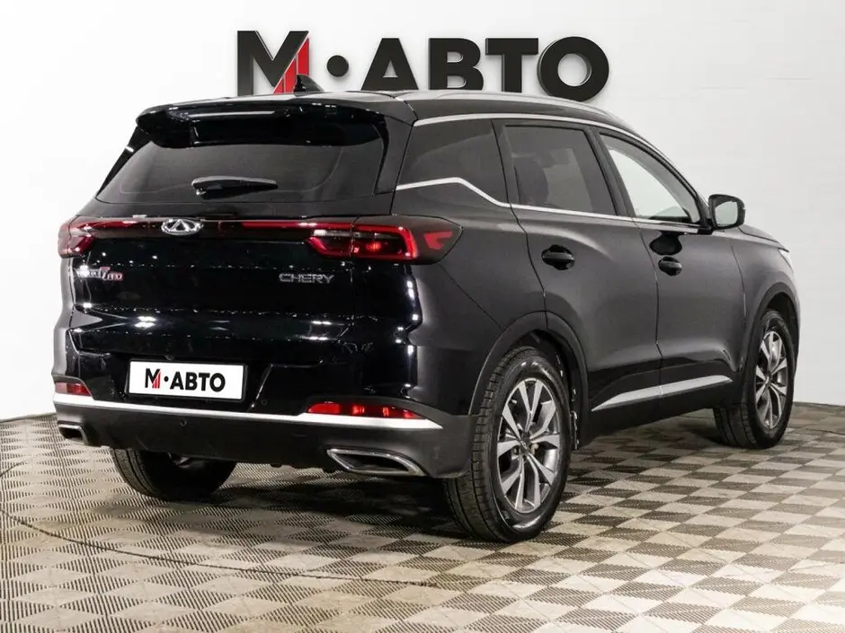 Chery Tiggo 7 Pro, 2022 г.