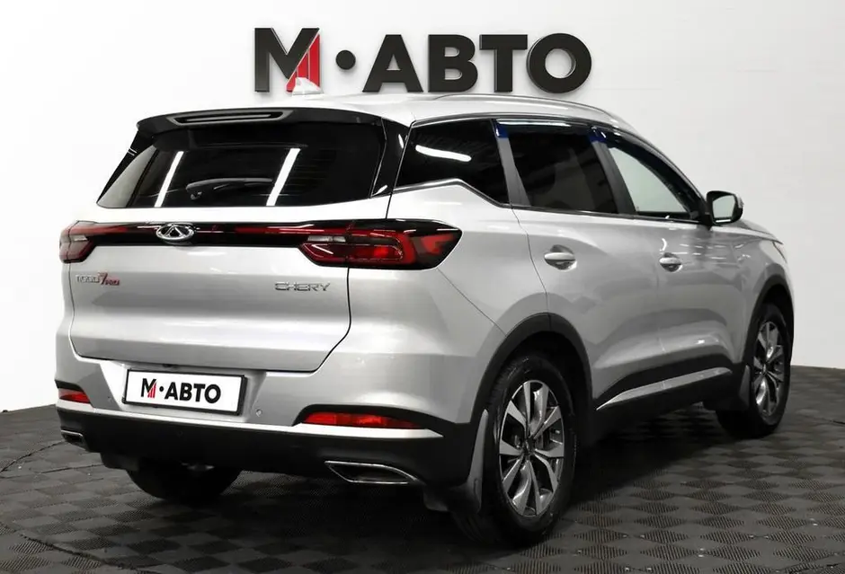 Chery Tiggo 7 Pro, 2022 г.
