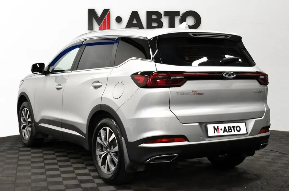 Chery Tiggo 7 Pro, 2022 г.