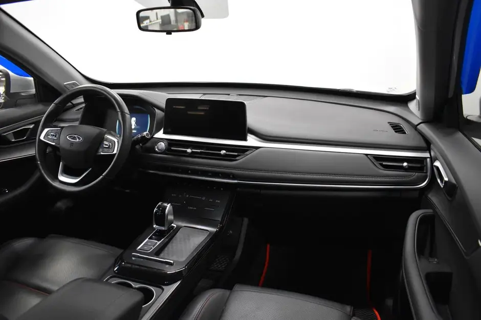 Chery Tiggo 7 Pro, 2022 г.