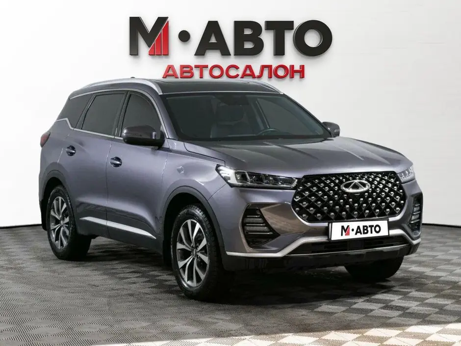 Chery Tiggo 7 Pro, 2023 г.