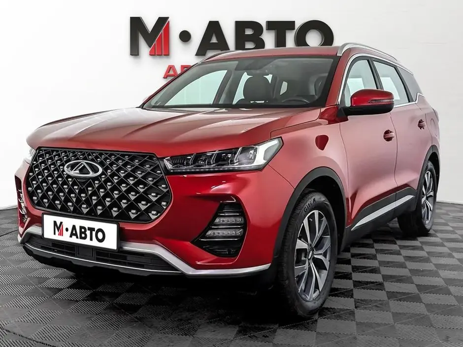 Chery Tiggo 7 Pro, 2022 г.