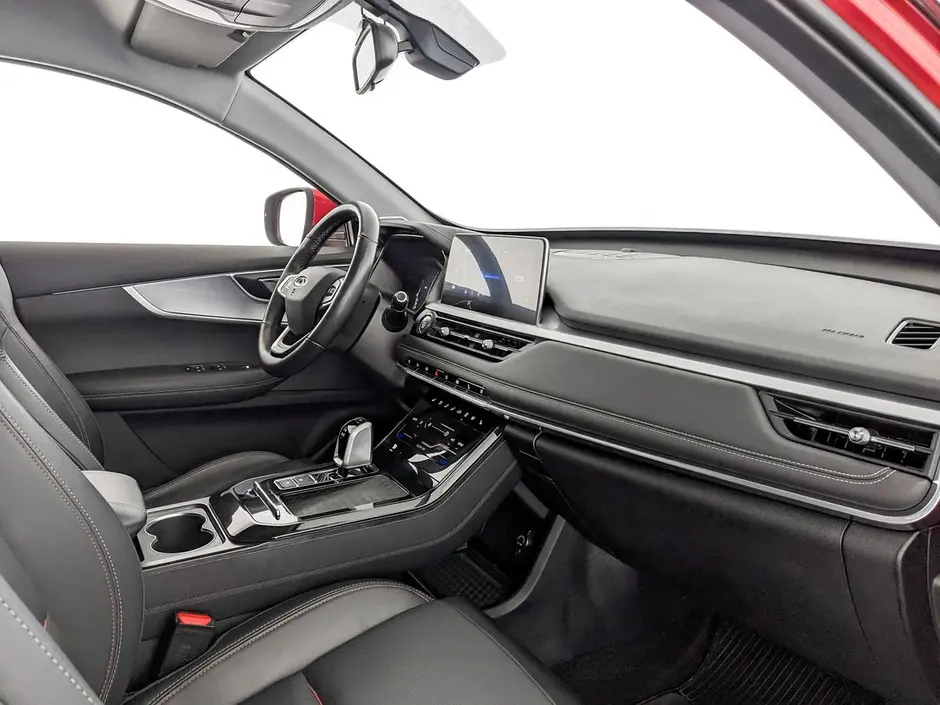 Chery Tiggo 7 Pro, 2022 г.