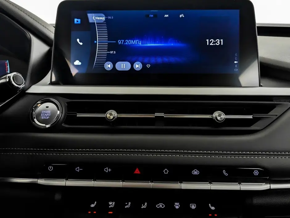 Chery Tiggo 7 Pro, 2022 г.