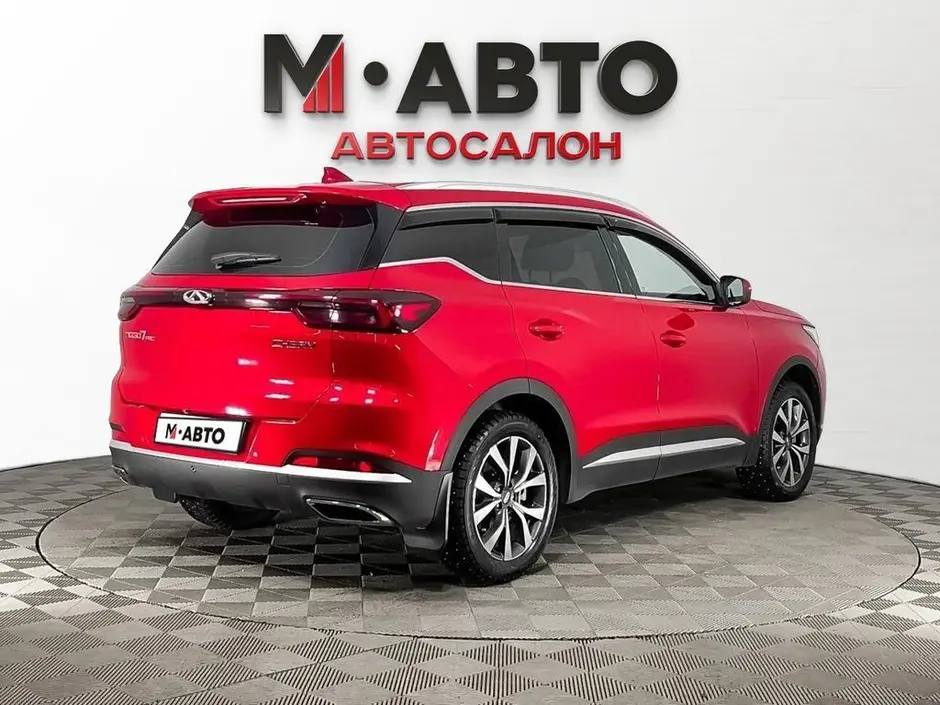 Chery Tiggo 7 Pro, 2023 г.