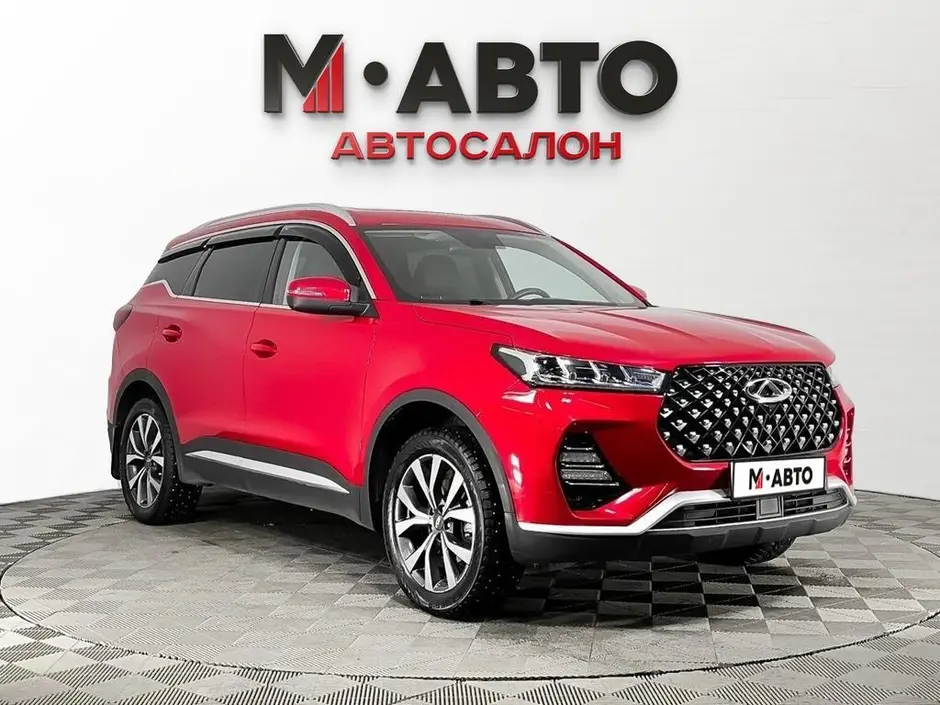 Chery Tiggo 7 Pro, 2023 г.