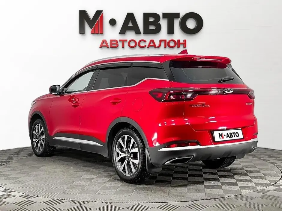 Chery Tiggo 7 Pro, 2023 г.