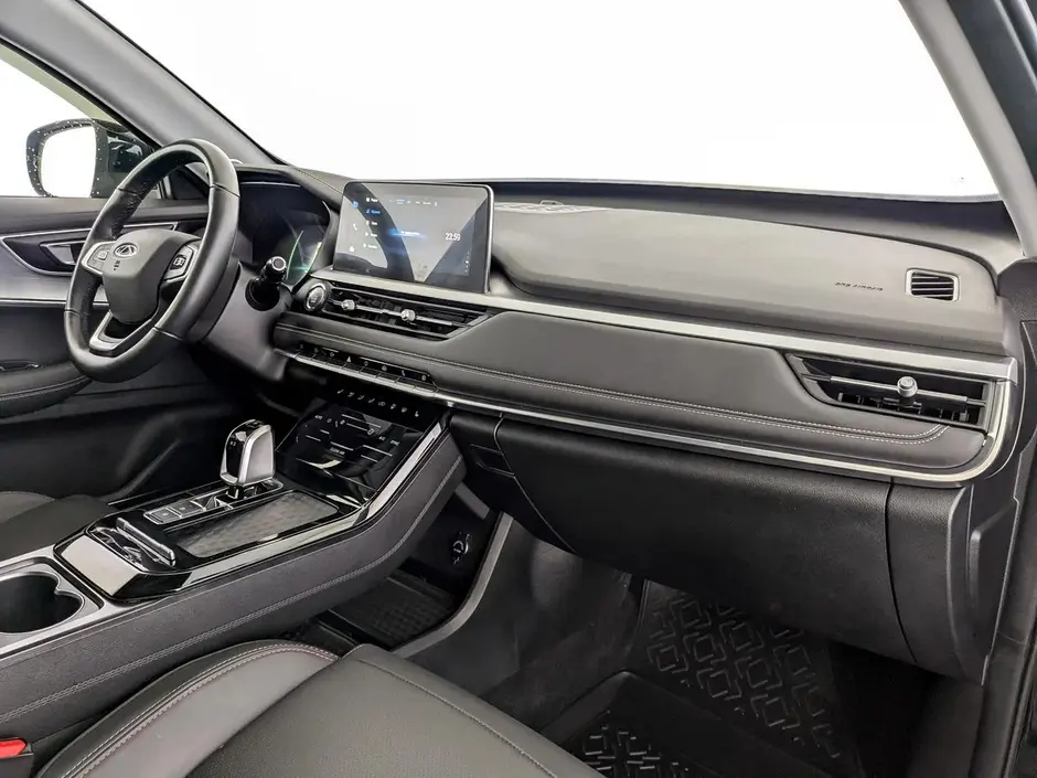 Chery Tiggo 7 Pro, 2021 г.