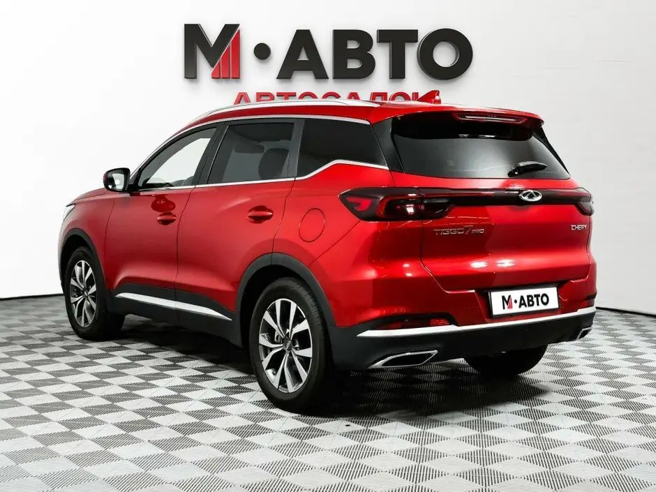 Chery Tiggo 7 Pro, 2021 г.
