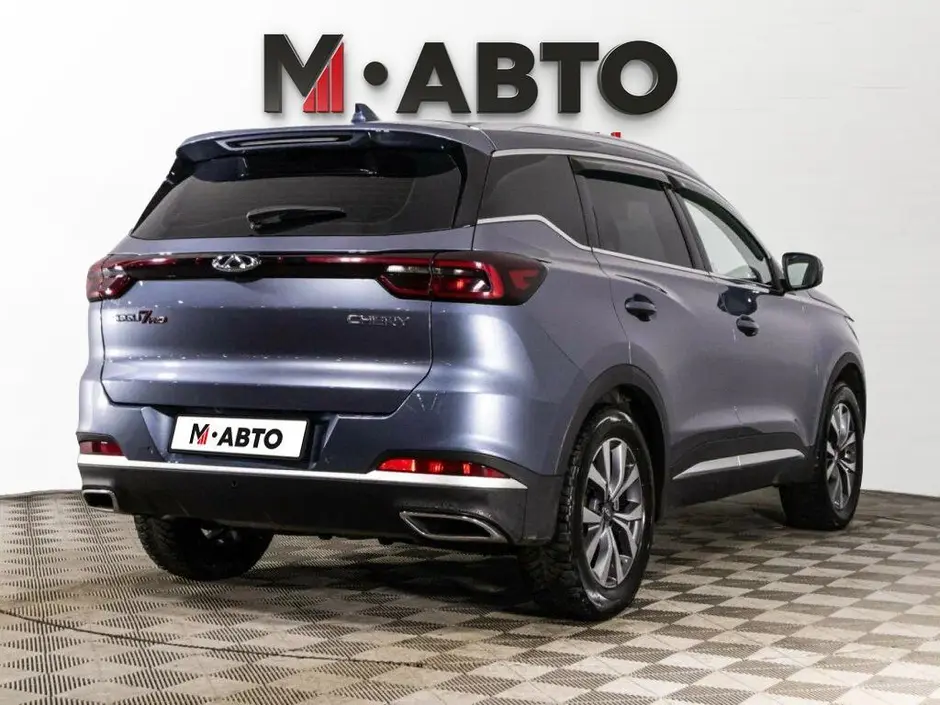 Chery Tiggo 7 Pro, 2021 г.