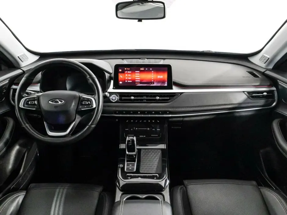 Chery Tiggo 7 Pro, 2021 г.