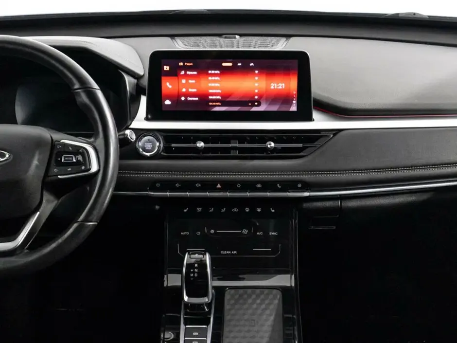 Chery Tiggo 7 Pro, 2021 г.