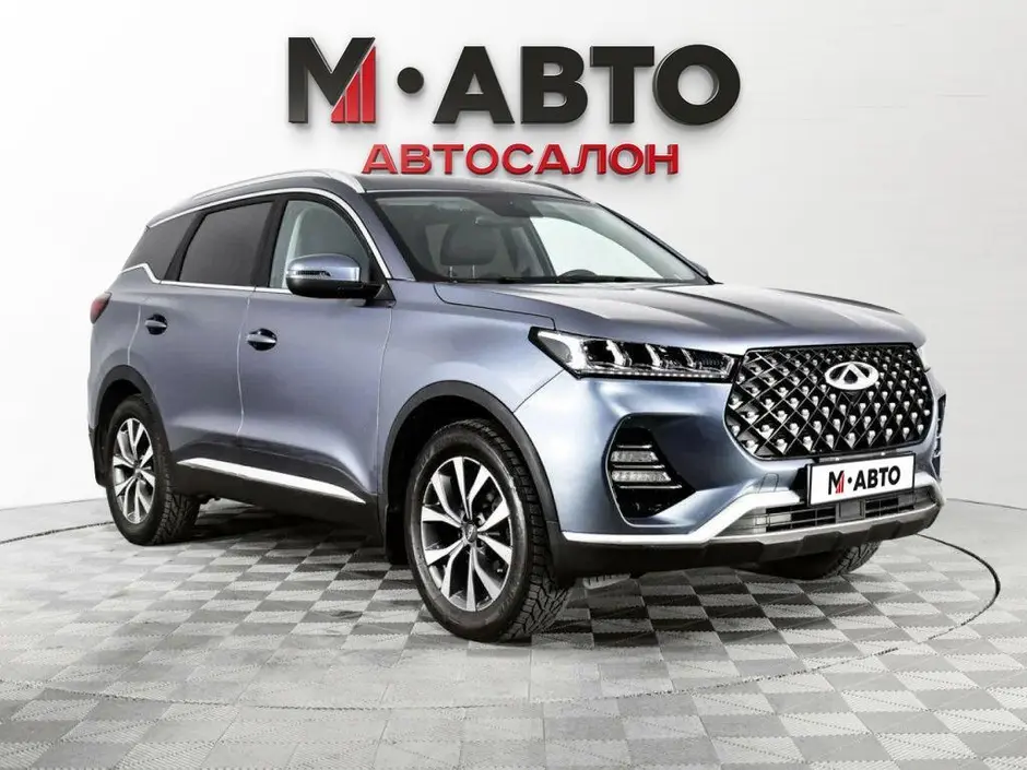 Chery Tiggo 7 Pro, 2021 г.