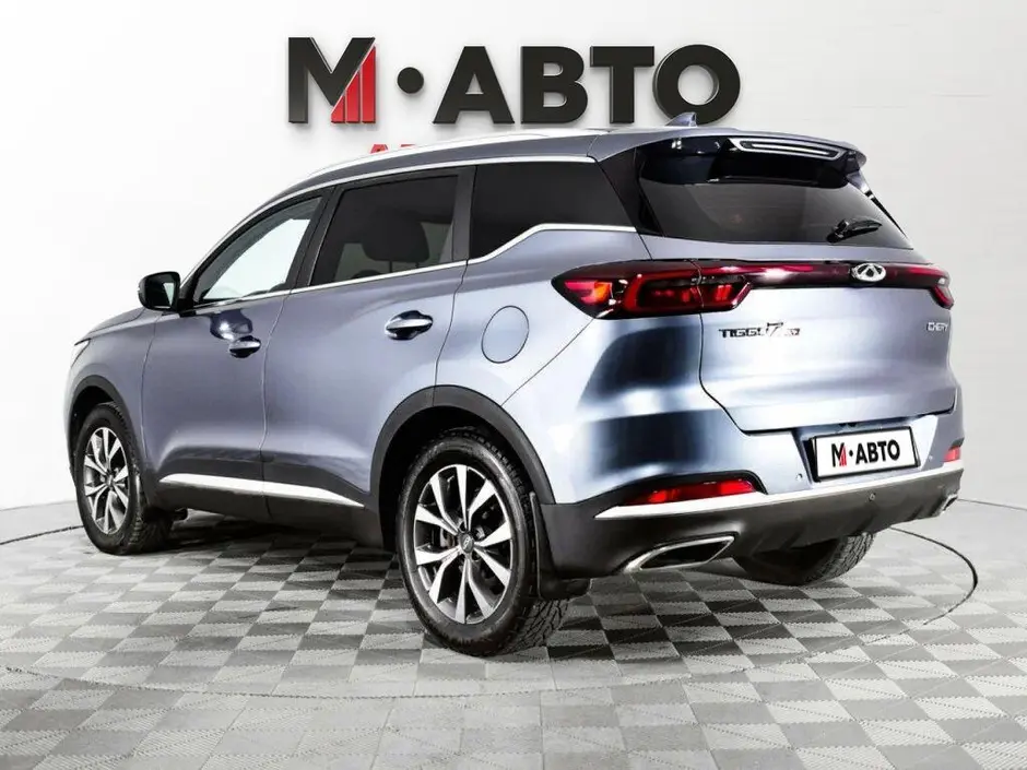 Chery Tiggo 7 Pro, 2021 г.