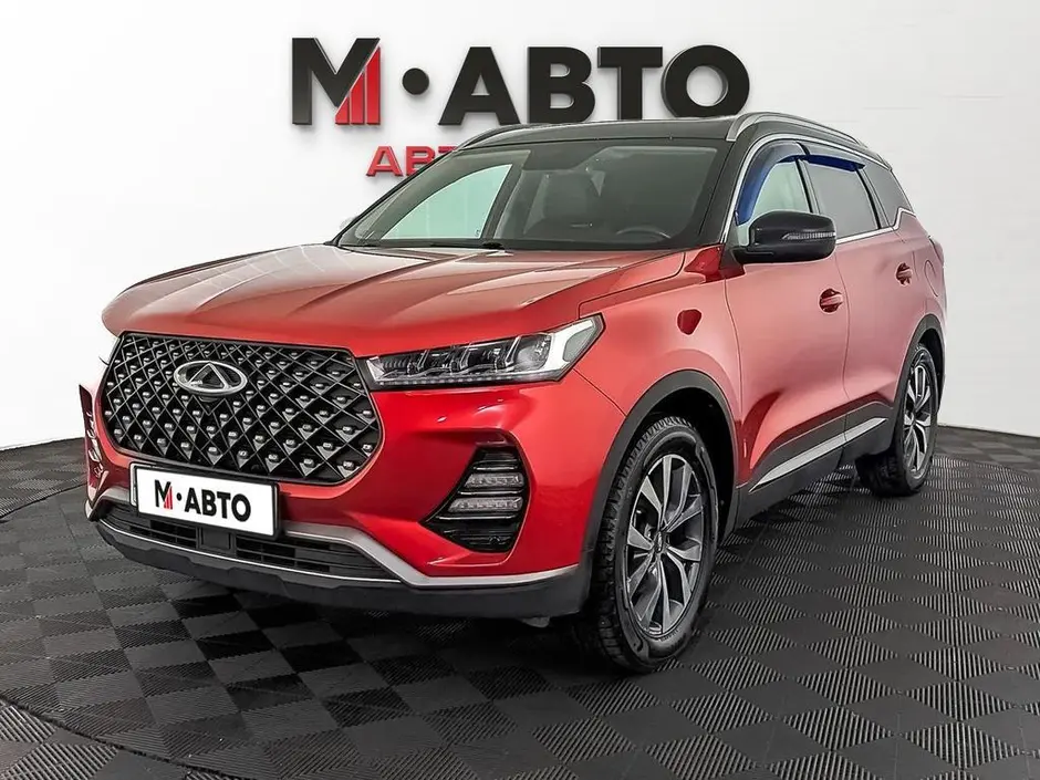 Chery Tiggo 7 Pro, 2021 г.