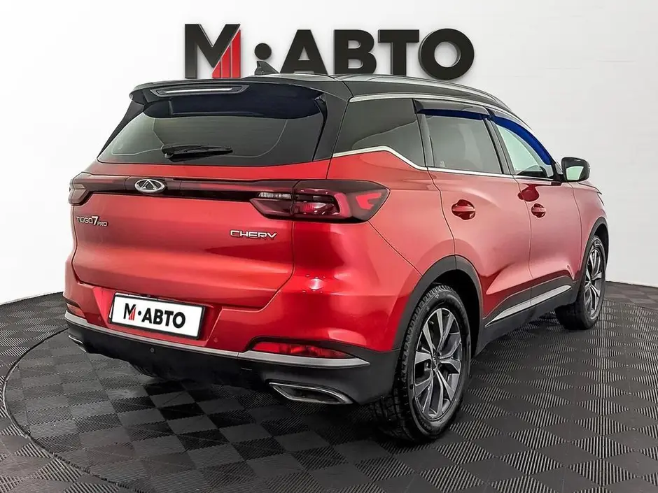 Chery Tiggo 7 Pro, 2021 г.