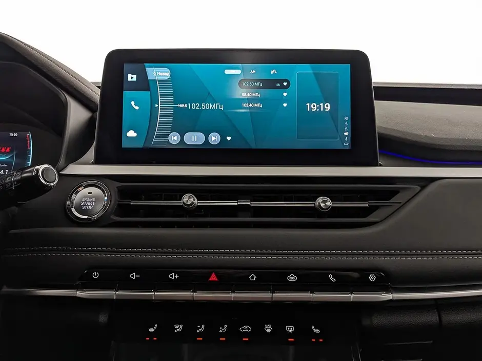 Chery Tiggo 7 Pro, 2021 г.