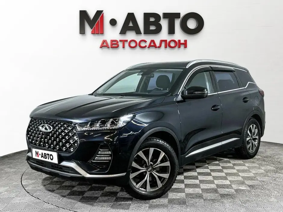 Chery Tiggo 7 Pro, 2021 г.