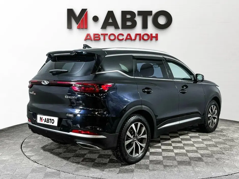 Chery Tiggo 7 Pro, 2021 г.