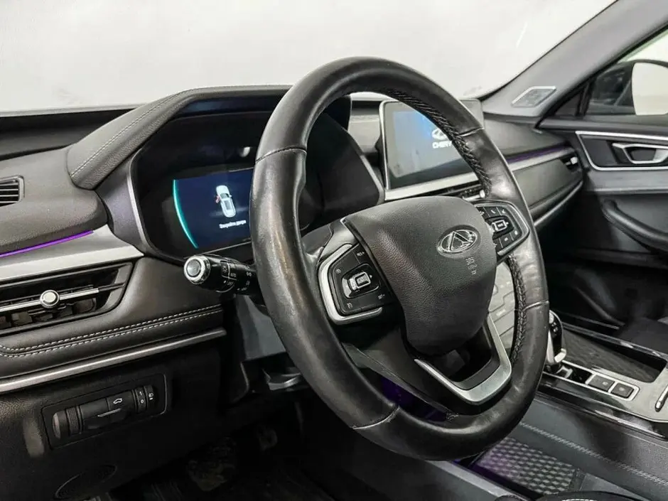 Chery Tiggo 7 Pro, 2021 г.