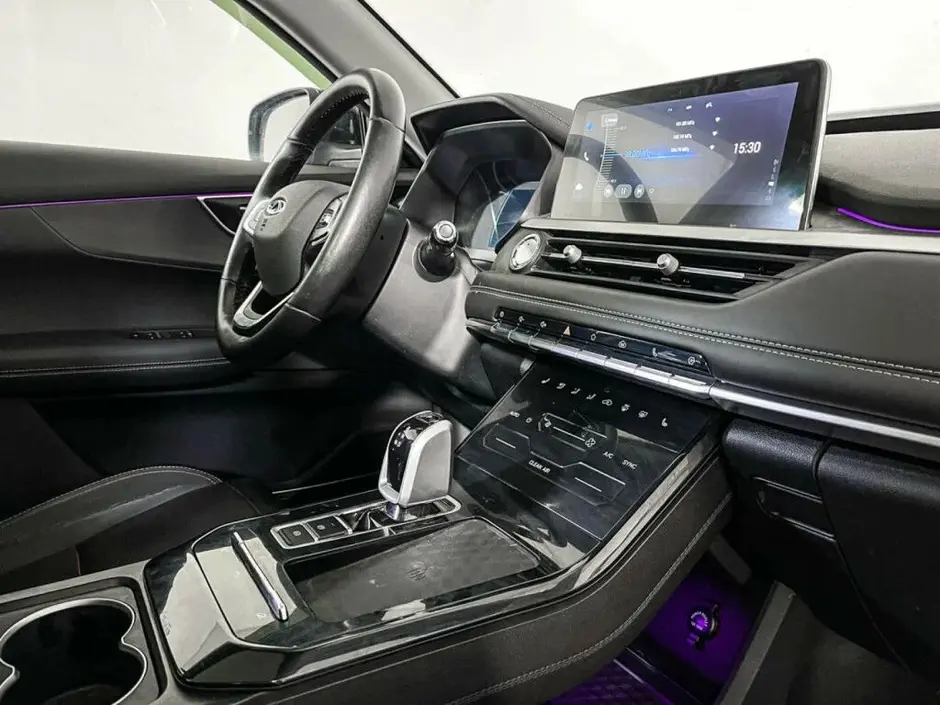 Chery Tiggo 7 Pro, 2021 г.