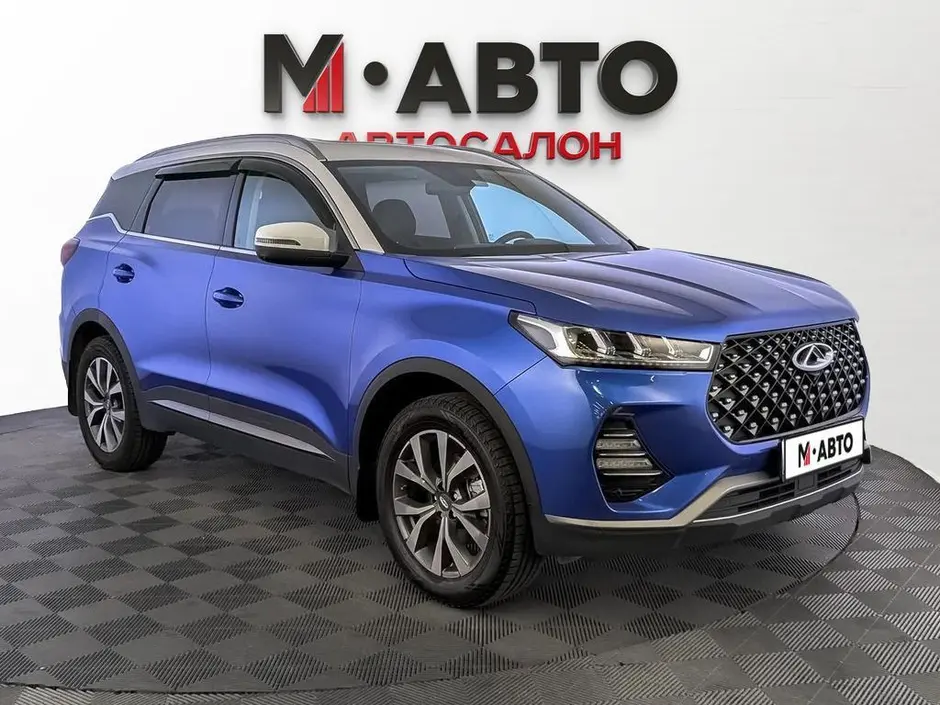 Chery Tiggo 7 Pro, 2020 г.