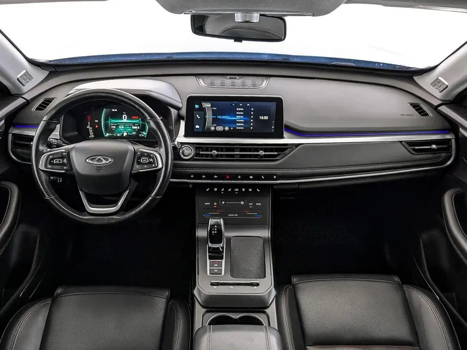 Chery Tiggo 7 Pro, 2020 г.